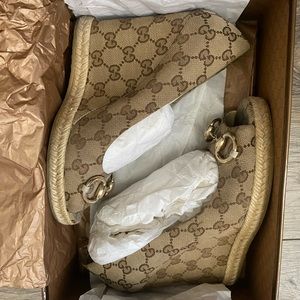 Gucci Wedges